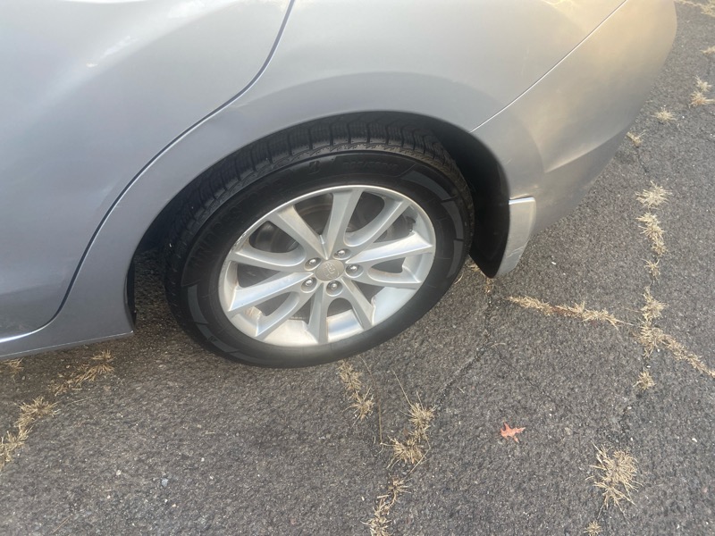 Subaru Impreza 2.0i Premium 5-Door w/All Weather Package 2014