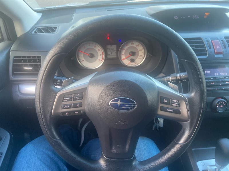 Subaru Impreza 2.0i Premium 5-Door w/All Weather Package 2014