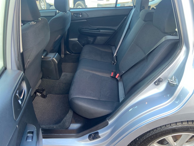 Subaru Impreza 2.0i Premium 5-Door w/All Weather Package 2014