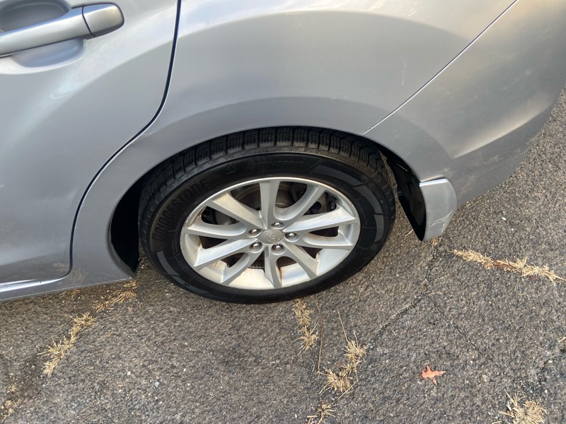 Subaru Impreza 2.0i Premium 5-Door w/All Weather Package 2014