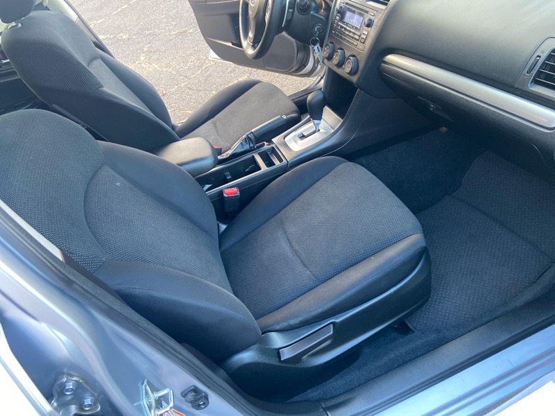 Subaru Impreza 2.0i Premium 5-Door w/All Weather Package 2014