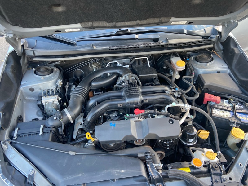 Subaru Impreza 2.0i Premium 5-Door w/All Weather Package 2014