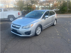 2014 Subaru Impreza 