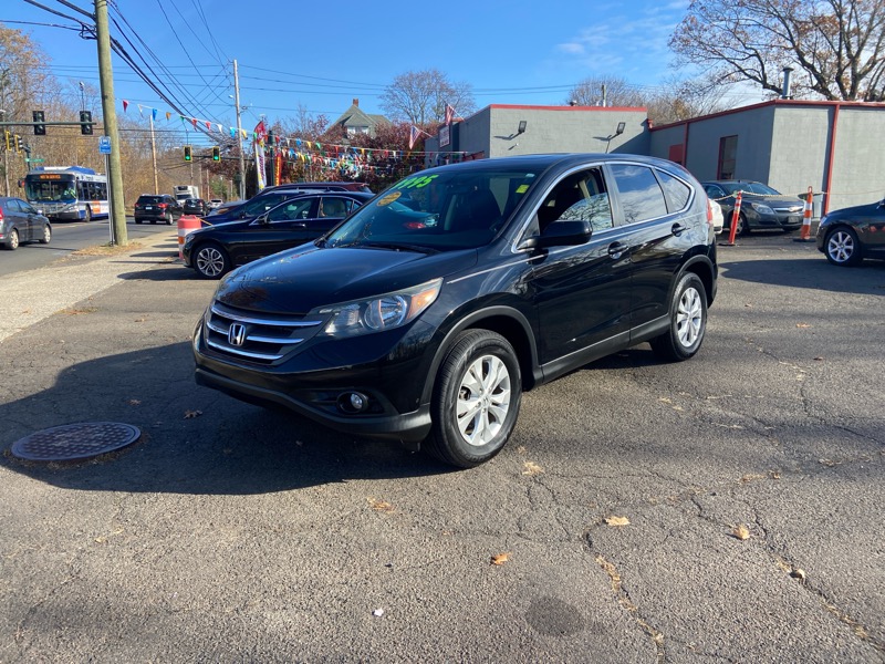 2013 Honda CR-V EX 4WD AT