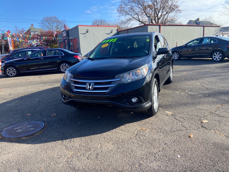 2013 Honda CR-V EX photo 2