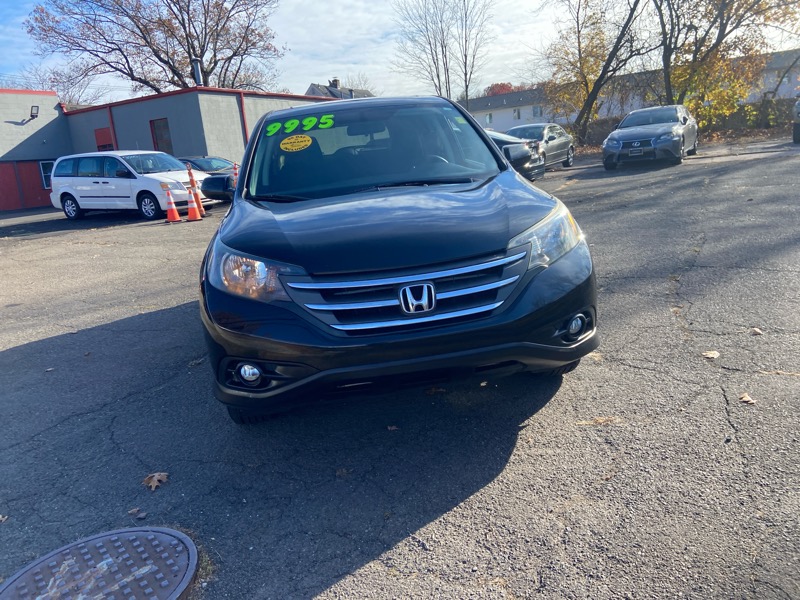 2013 Honda CR-V EX photo 3