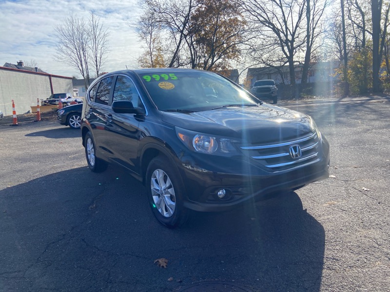 2013 Honda CR-V EX photo 4