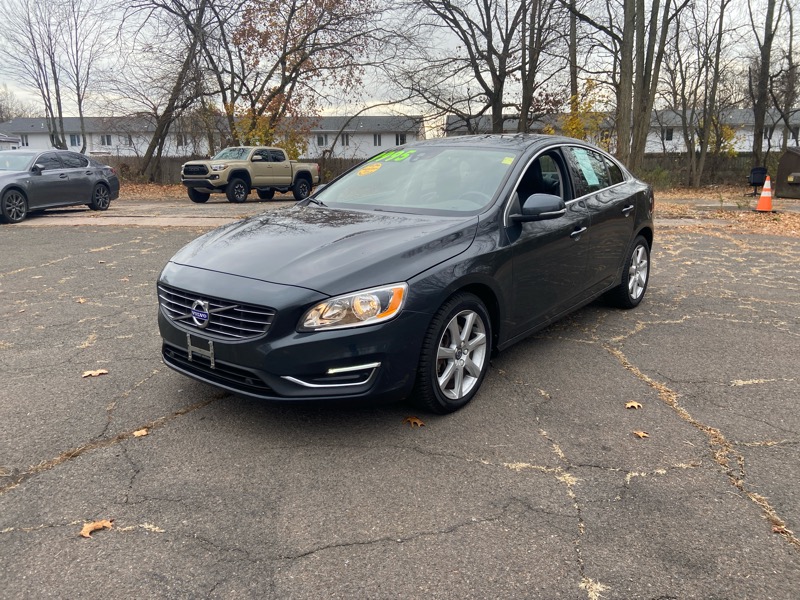 2016 Volvo S60 T5 Premier