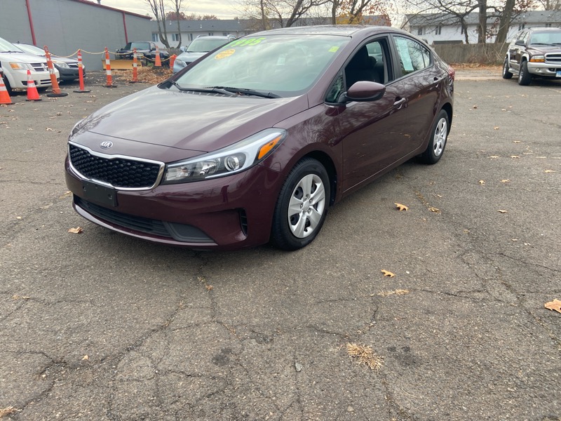 2017 Kia Forte LX