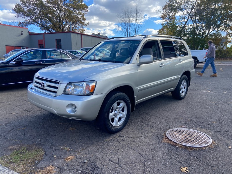 2006 Toyota Highlander 4WD