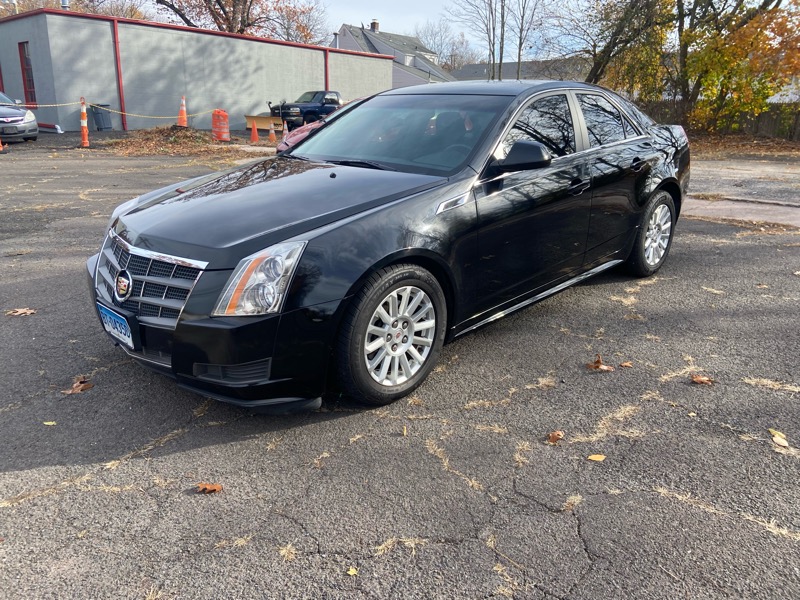 2011 Cadillac CTS 3.0L Base AWD