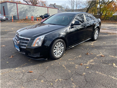 2011 Cadillac CTS 