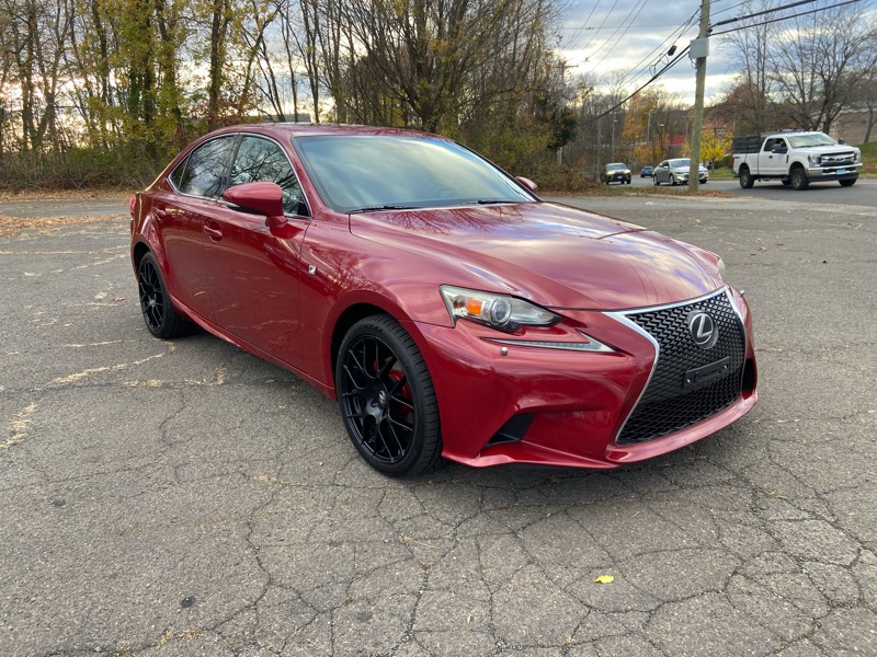 2014 Lexus IS 250 4dr Sport Sdn Auto AWD