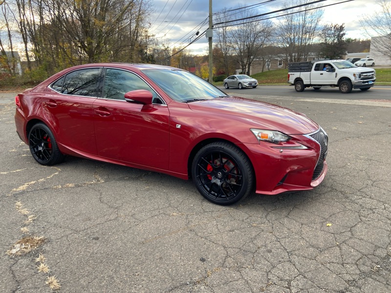 2014 Lexus IS 250 photo 2