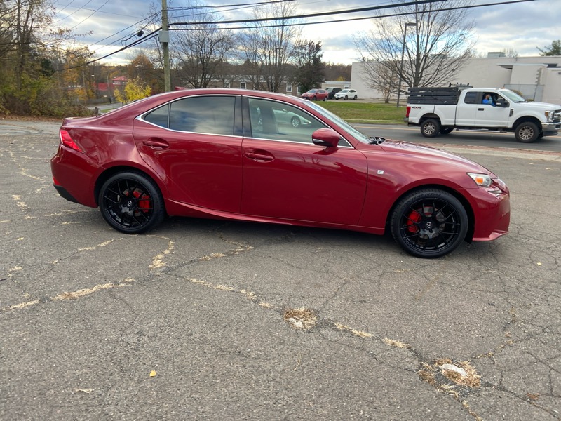2014 Lexus IS 250 photo 3