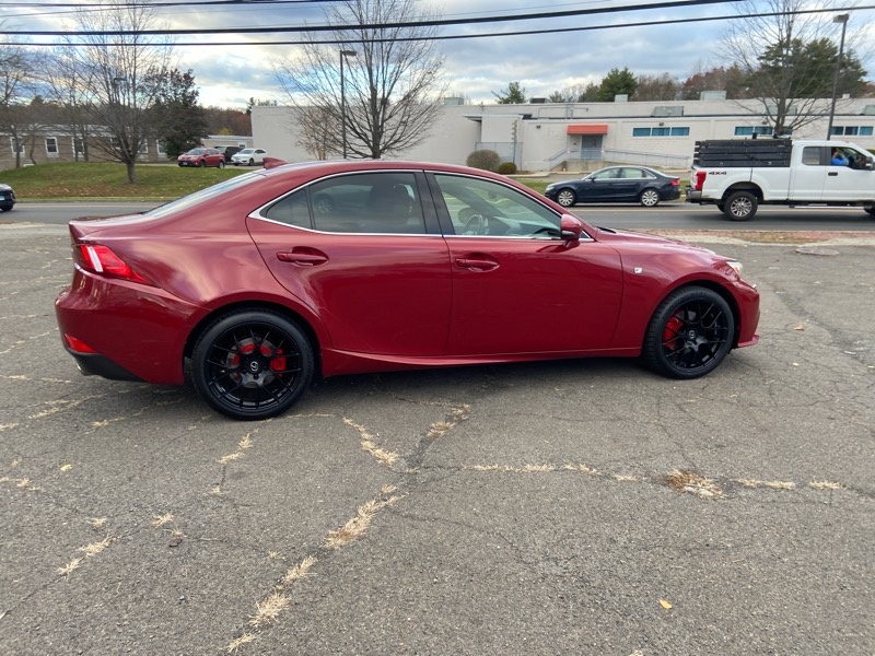 2014 Lexus IS 250 photo 4