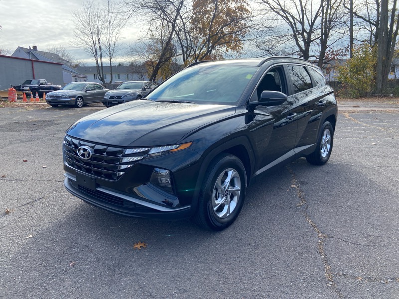 2022 Hyundai Tucson SEL AWD