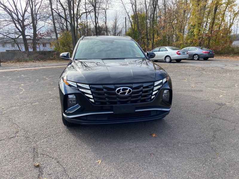 2022 Hyundai Tucson SEL photo 2