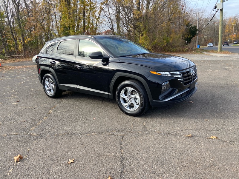 2022 Hyundai Tucson SEL photo 4