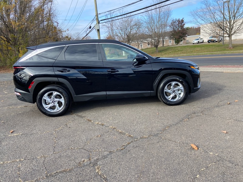 Hyundai Tucson SEL AWD 2022