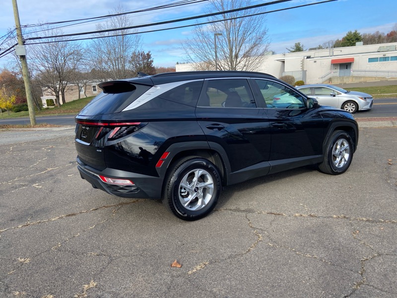 Hyundai Tucson SEL AWD 2022