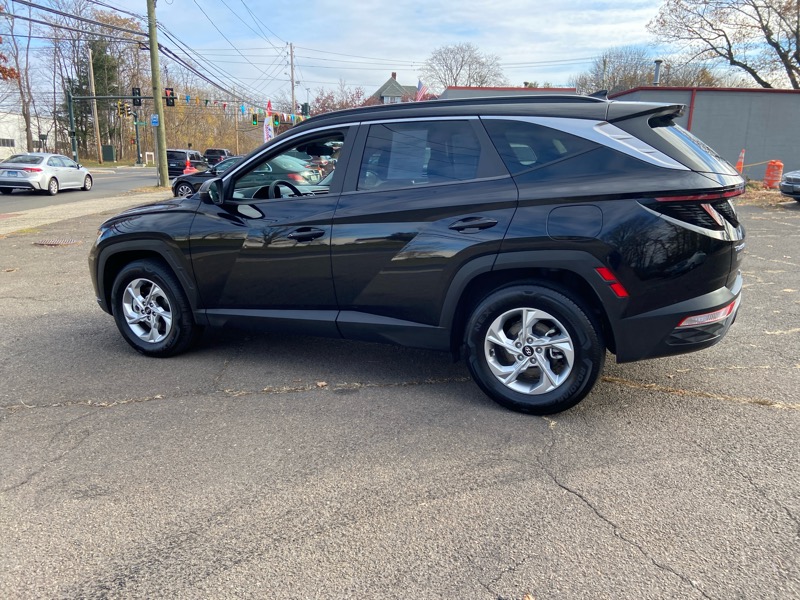 Hyundai Tucson SEL AWD 2022
