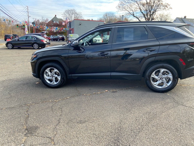 Hyundai Tucson SEL AWD 2022