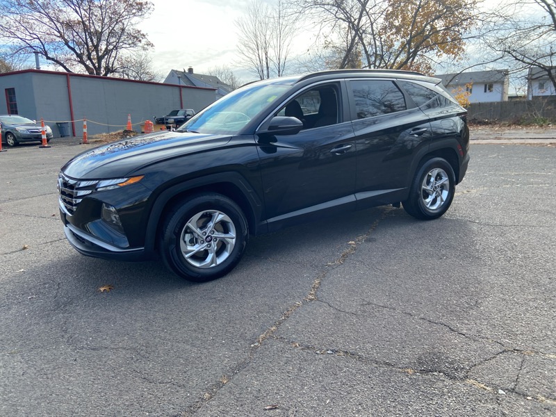 Hyundai Tucson SEL AWD 2022