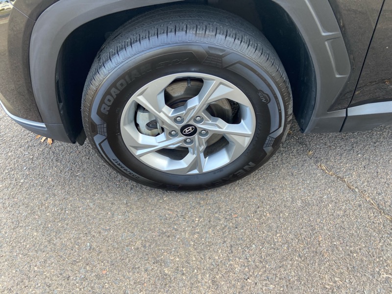 Hyundai Tucson SEL AWD 2022