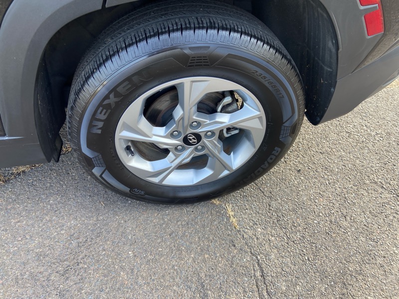 Hyundai Tucson SEL AWD 2022