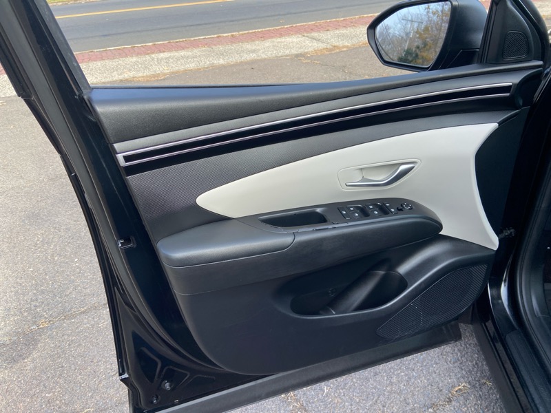 Hyundai Tucson SEL AWD 2022