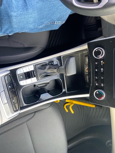 Hyundai Tucson SEL AWD 2022