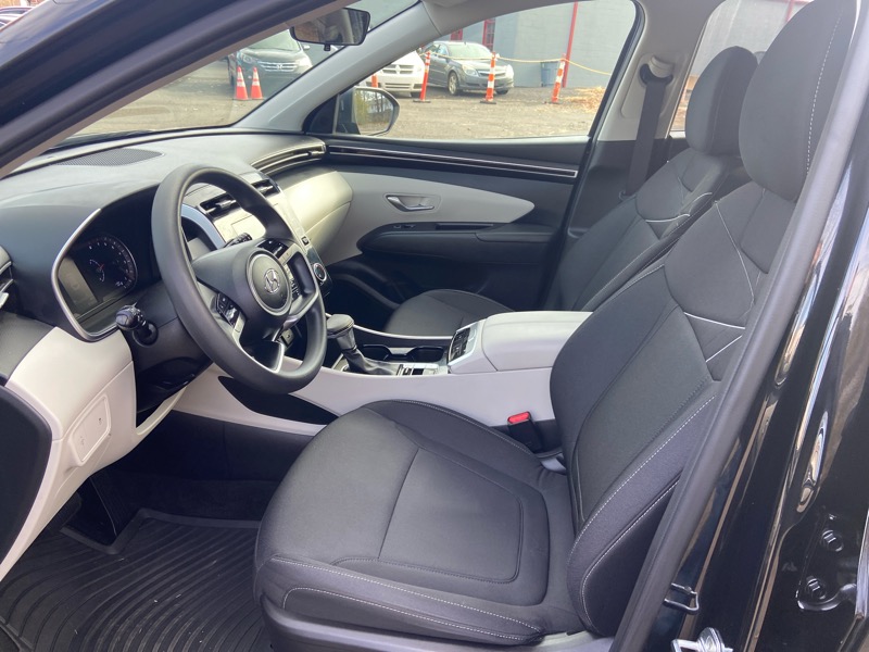 Hyundai Tucson SEL AWD 2022