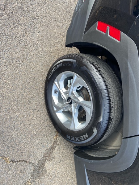 Hyundai Tucson SEL AWD 2022