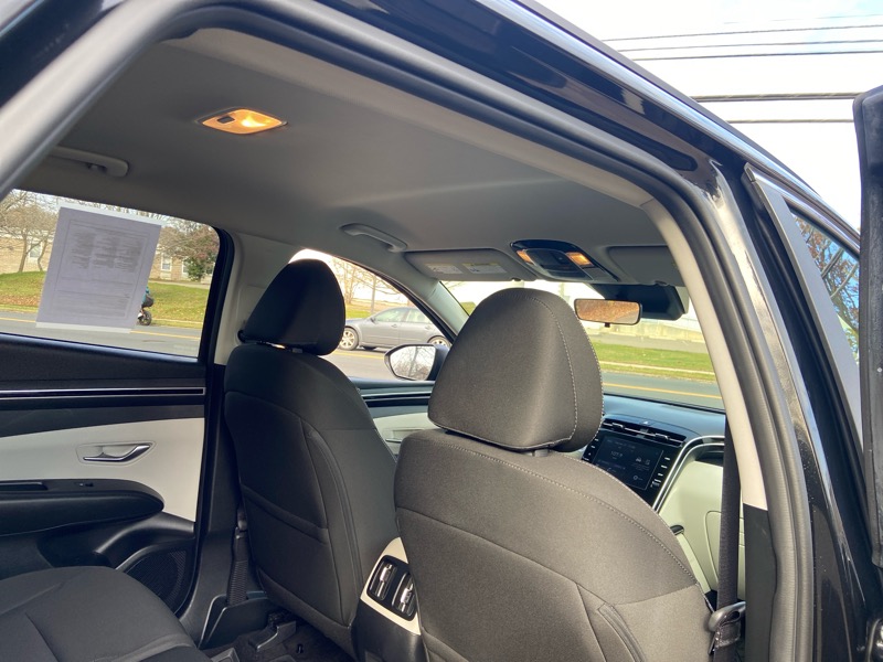 Hyundai Tucson SEL AWD 2022