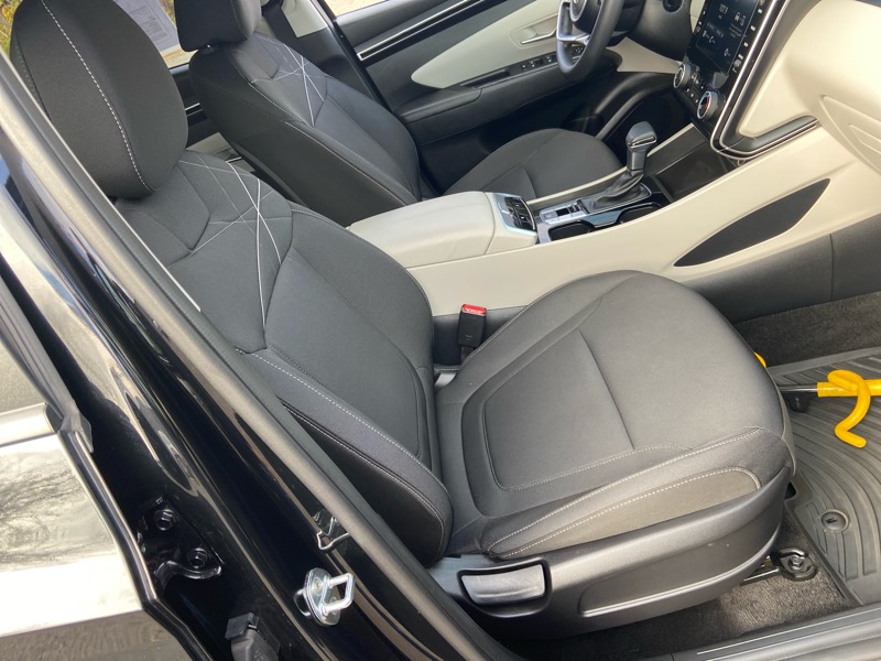 Hyundai Tucson SEL AWD 2022