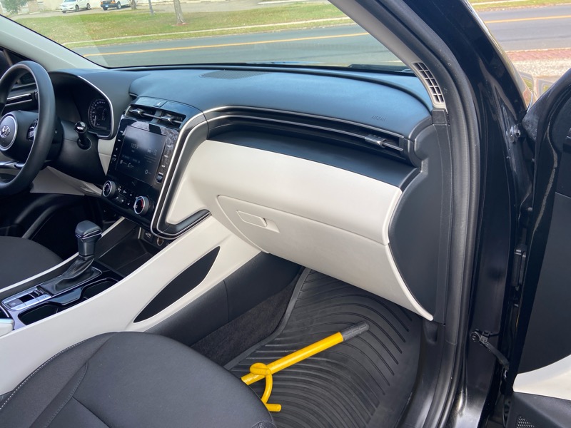 Hyundai Tucson SEL AWD 2022