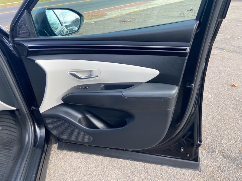 Hyundai Tucson SEL AWD 2022