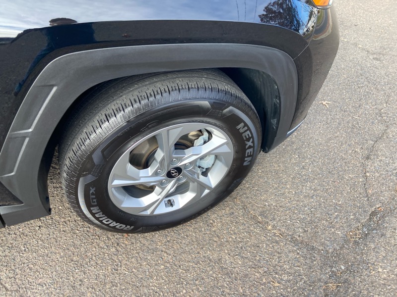 Hyundai Tucson SEL AWD 2022