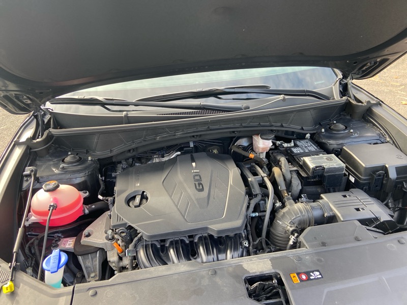 Hyundai Tucson SEL AWD 2022