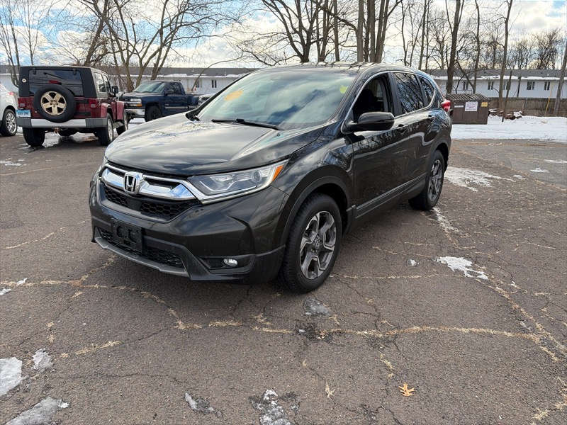 2018 Honda CR-V EX AWD