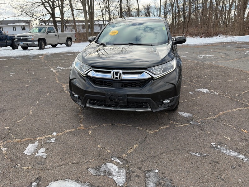 Honda CR-V EX AWD 2018