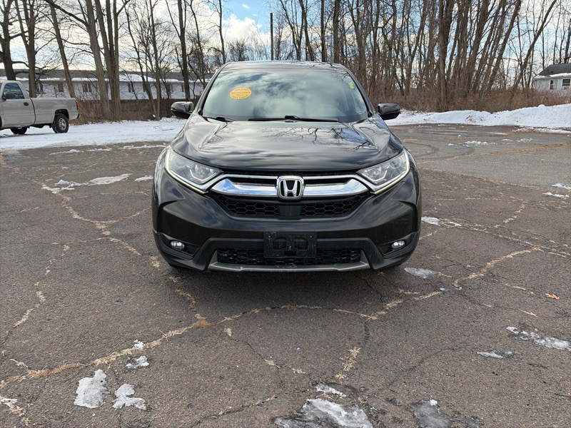 Honda CR-V EX AWD 2018