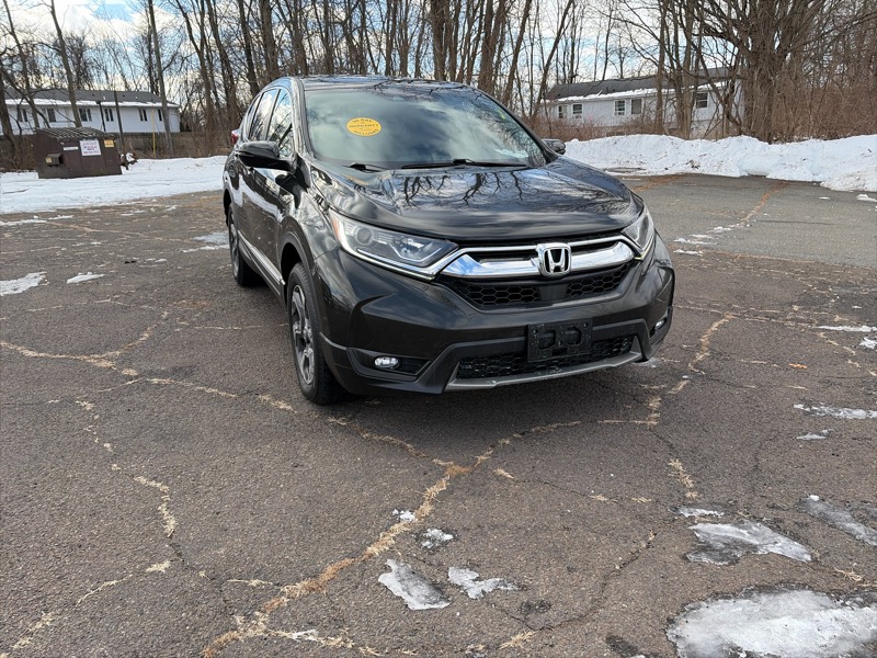 Honda CR-V EX AWD 2018