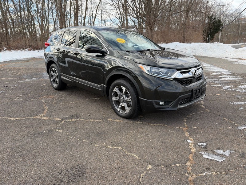 Honda CR-V EX AWD 2018