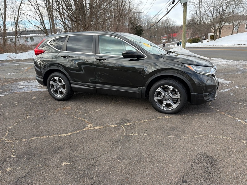 Honda CR-V EX AWD 2018