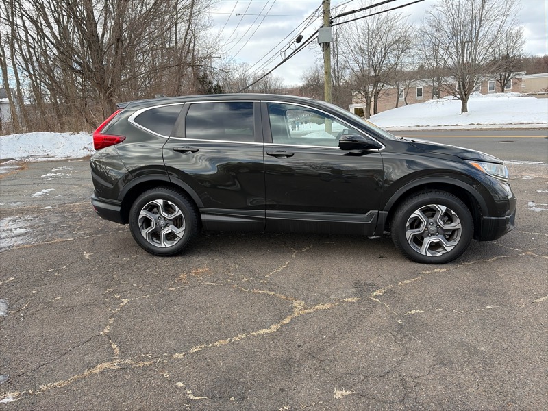 Honda CR-V EX AWD 2018