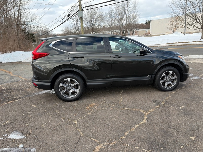 Honda CR-V EX AWD 2018