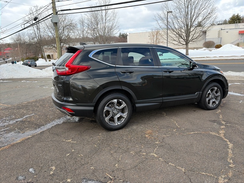 Honda CR-V EX AWD 2018