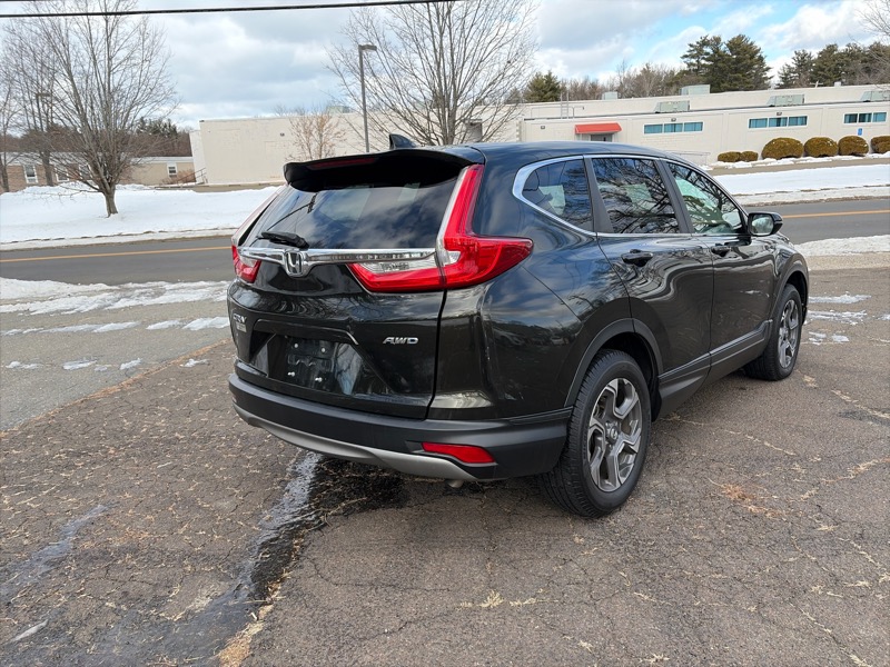 Honda CR-V EX AWD 2018